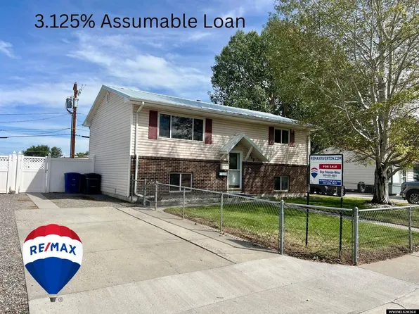 917 Eastview Dr, Riverton, WY 82501