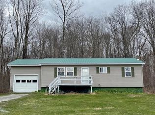 1098 Menard Rd, Fairfield, VT 05455