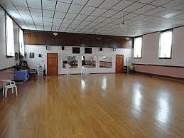 1st floor studio room