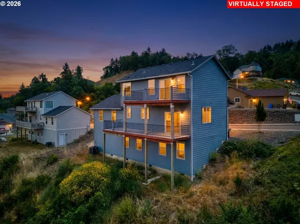 845 Forest Heights St, Sutherlin, OR 97479