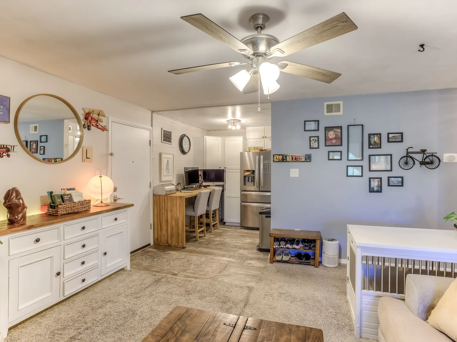 1 bed, 678 sqft, $1,350 — Photo 3