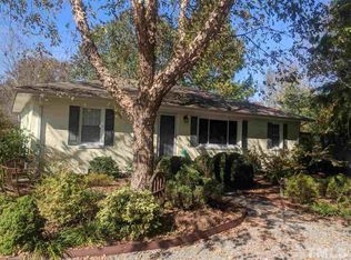 1740 Riverside Dr, Hillsborough, NC 27278