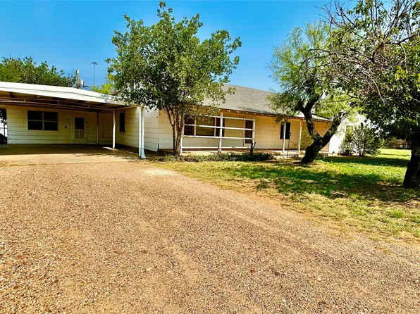 1117-1121 S Washington Ave, Aspermont, TX 79502