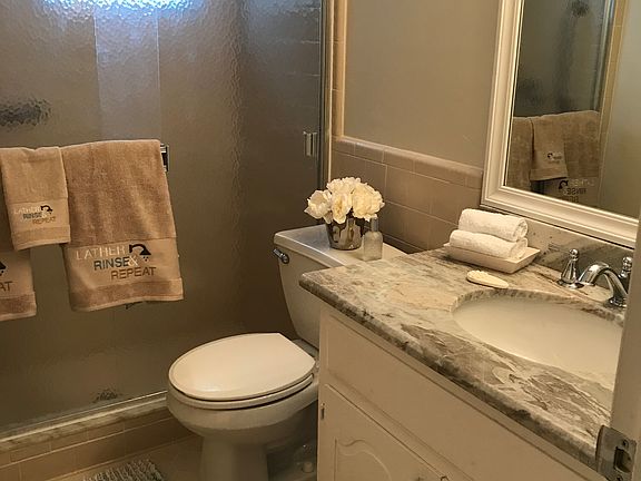 Master bath 