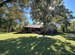 19715 S 4220th Rd, Claremore, OK 74019