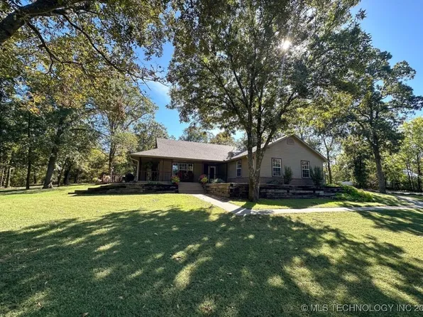 19715 S 4220th Rd, Claremore, OK 74019