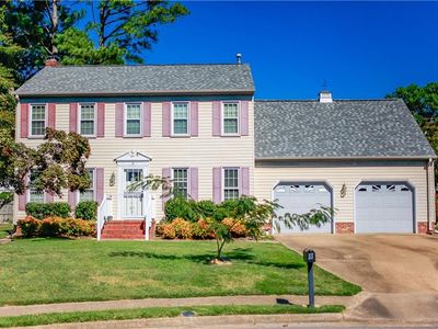 8 Stirrup Ct, Hampton, VA, 23664