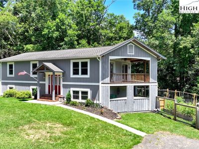 430 Campbell Glen Lane, Fleetwood, NC, 28626