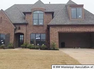 8643 Trinity Park, Olive Branch, MS 38654