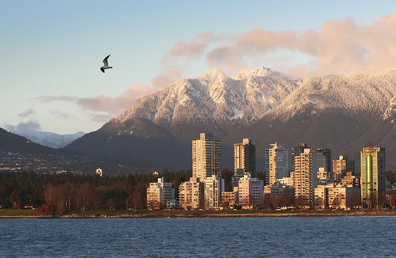 Vancouver Apartment for rent - 2 Bedrooms — photo 11