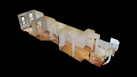 Rented by Bond New York