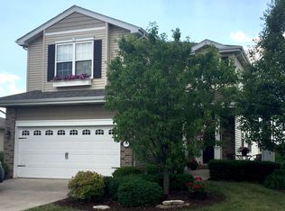 16239 W Carlow Cir, Manhattan, IL 60442