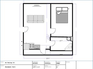 44 Worley St #B, West Roxbury, MA 02132