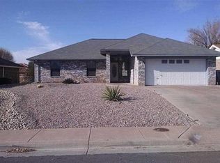 523 Eagle Dr, Alamogordo, NM 88310