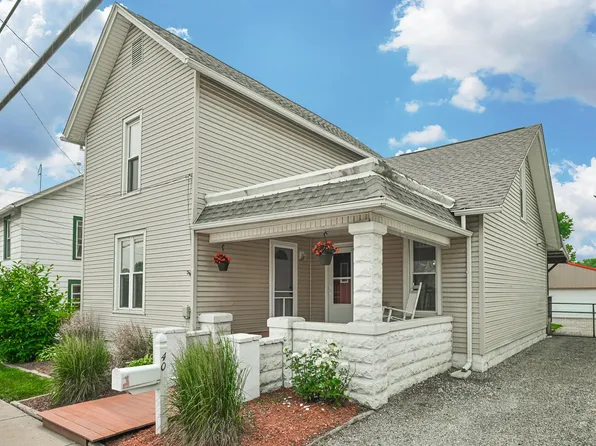 40 E Pratt St, Johnstown, OH 43031