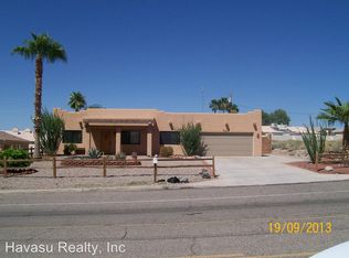 3621 Kiowa Blvd N, Lake Havasu City, AZ 86404