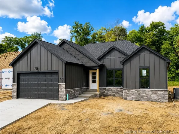 107 Oscar Drive LOT 14, Georgetown, IN 47122