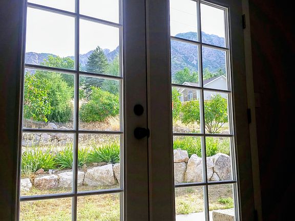 Patio View