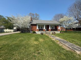 43 Foster St, Liberty, KY 42539