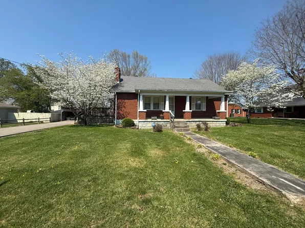 43 Foster St, Liberty, KY 42539