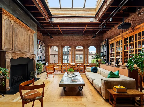 21 Bond St #Penthouse, New York, NY 10012