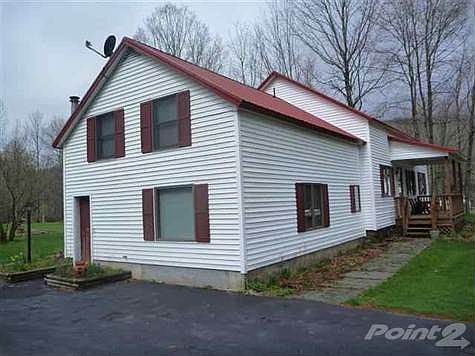 paved driveway