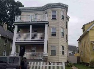 9 McKone St #1, Dorchester, MA 02122
