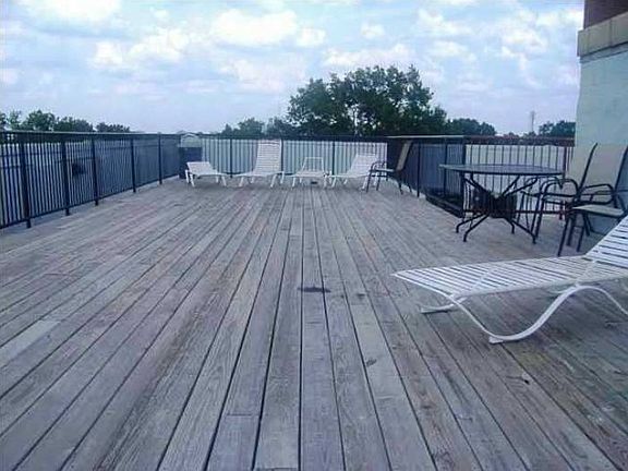 Rooftop Deck