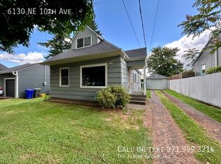 6130 NE 10th Ave, Portland, OR 97211