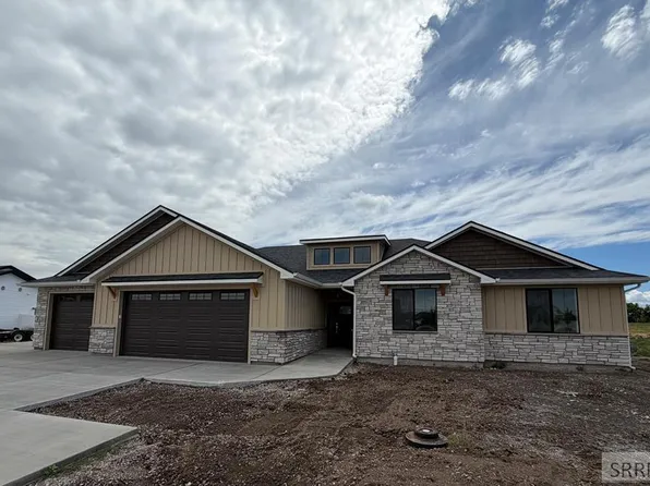 1126 Castle Pines Rd, Rexburg, ID 83440