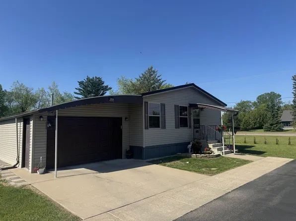8311 S STATE HIGHWAY 13 Lot 60, Wisconsin Rapids, WI 54494