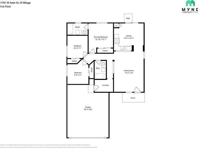 11791 W Aster Dr — Photo 19
