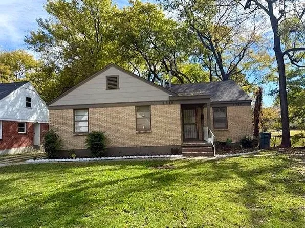 1248 Meda St, Memphis, TN 38114