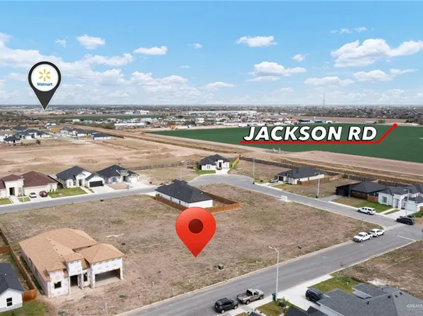 3105 Palo Blanco St, Hidalgo, TX 78557