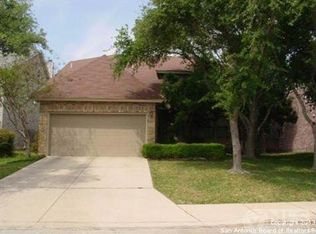 2223 Opal Creek Dr, San Antonio, TX 78232