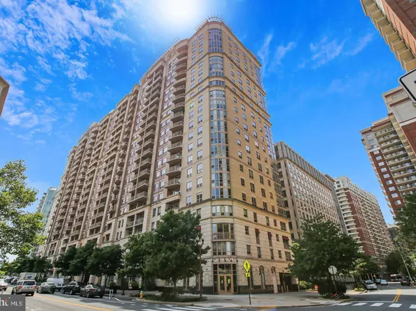 888 N Quincy St Unit 1704, Arlington, VA 22203