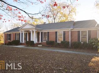 2610 Bowden Pond Rd, Greensboro, GA 30642