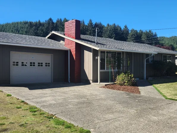 390 Ranch Rd, Reedsport, OR 97467