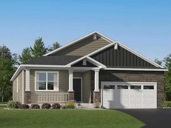 5182 Long Pointe Bay, Woodbury, MN 55129