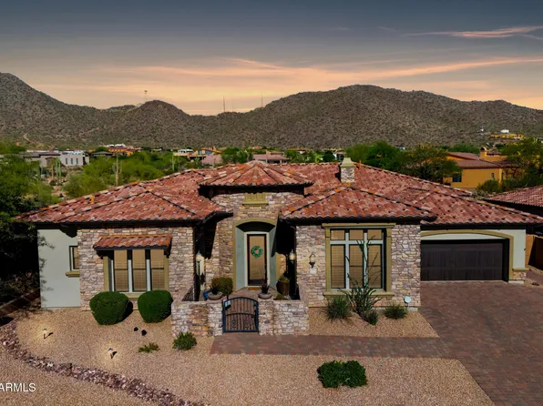 4157 N HIGHVIEW --, Mesa, AZ 85207