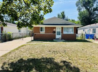 2184 Garrick Ave, Warren, MI 48091