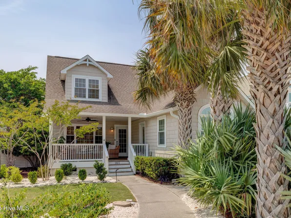 927 Riptide Lane, Carolina Beach, NC 28428