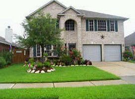 Front Elevation of Home