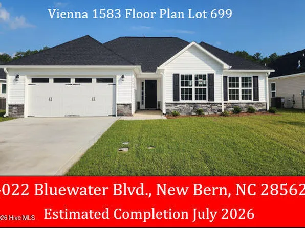 4022 Bluewater Boulevard, New Bern, NC 28562