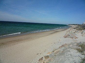 Dr. Lords Bay beach
