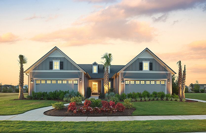 Serenity 2 Model Exterior