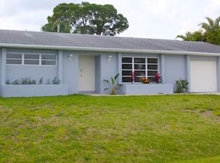 336 SE Tranquilla Ave, Port Saint Lucie, FL 34983
