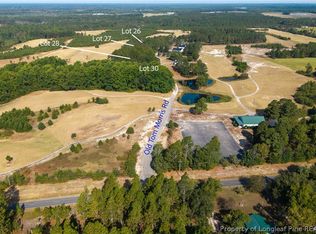 Old Tom Morris Rd, Garland, NC 28441