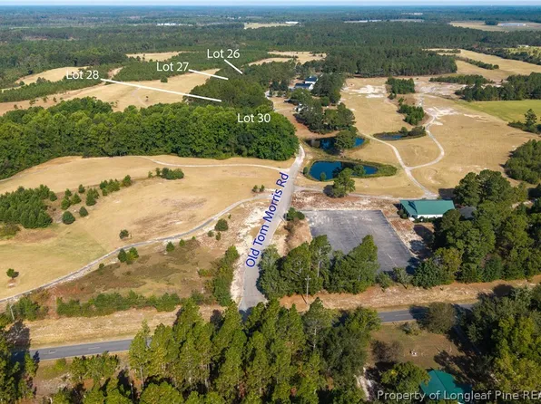 Old Tom Morris Rd, Garland, NC 28441