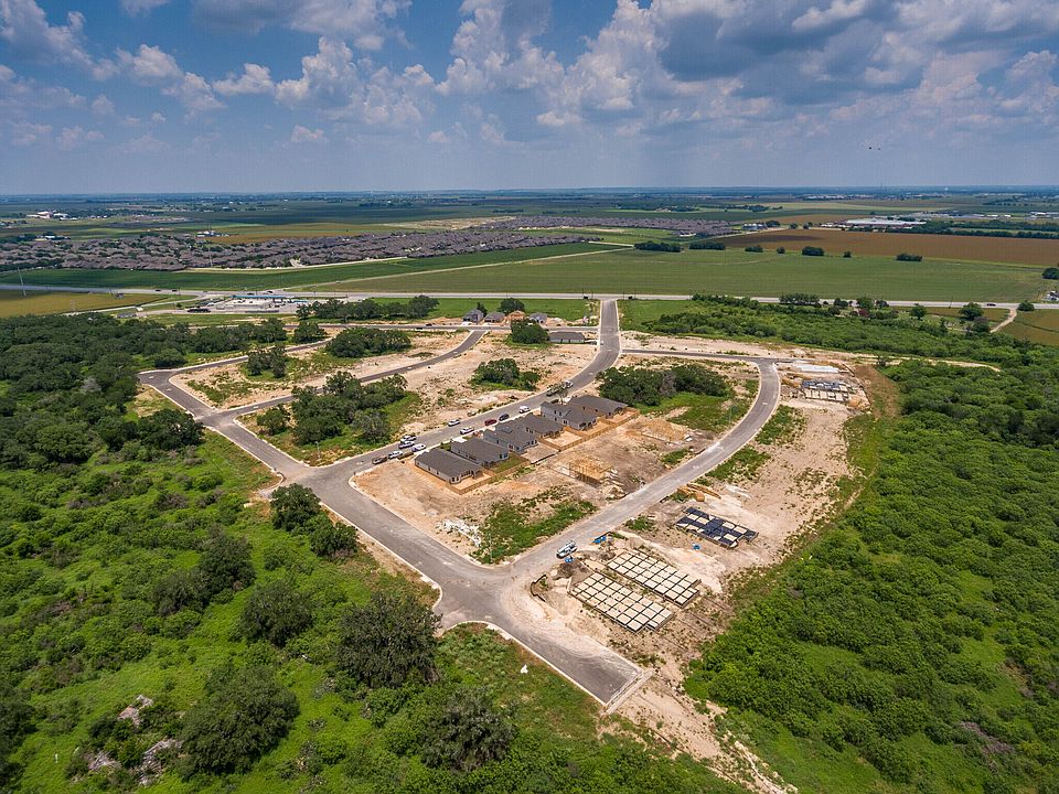 Greenspoint Heights by M/I Homes in Seguin TX Zillow